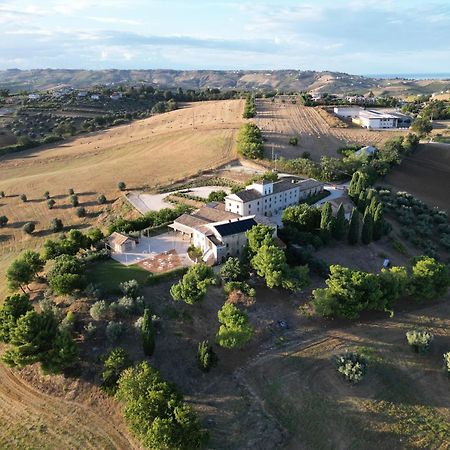 Tenuta Coppa Zuccari Citta Sant'Angelo Εξωτερικό φωτογραφία