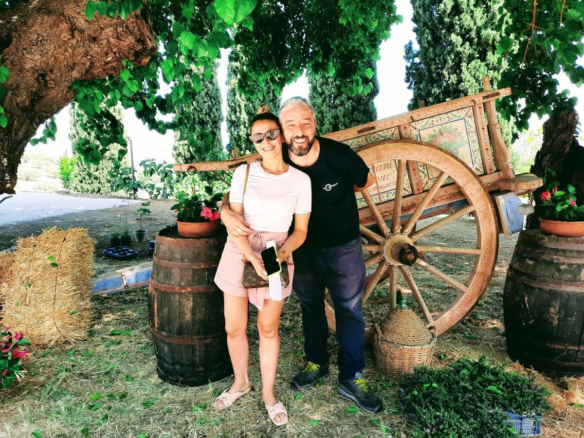 Tenuta Coppa Zuccari Citta Sant'Angelo Εξωτερικό φωτογραφία