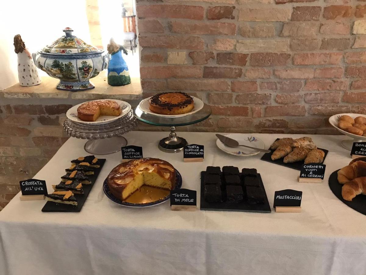 Tenuta Coppa Zuccari Citta Sant'Angelo Εξωτερικό φωτογραφία