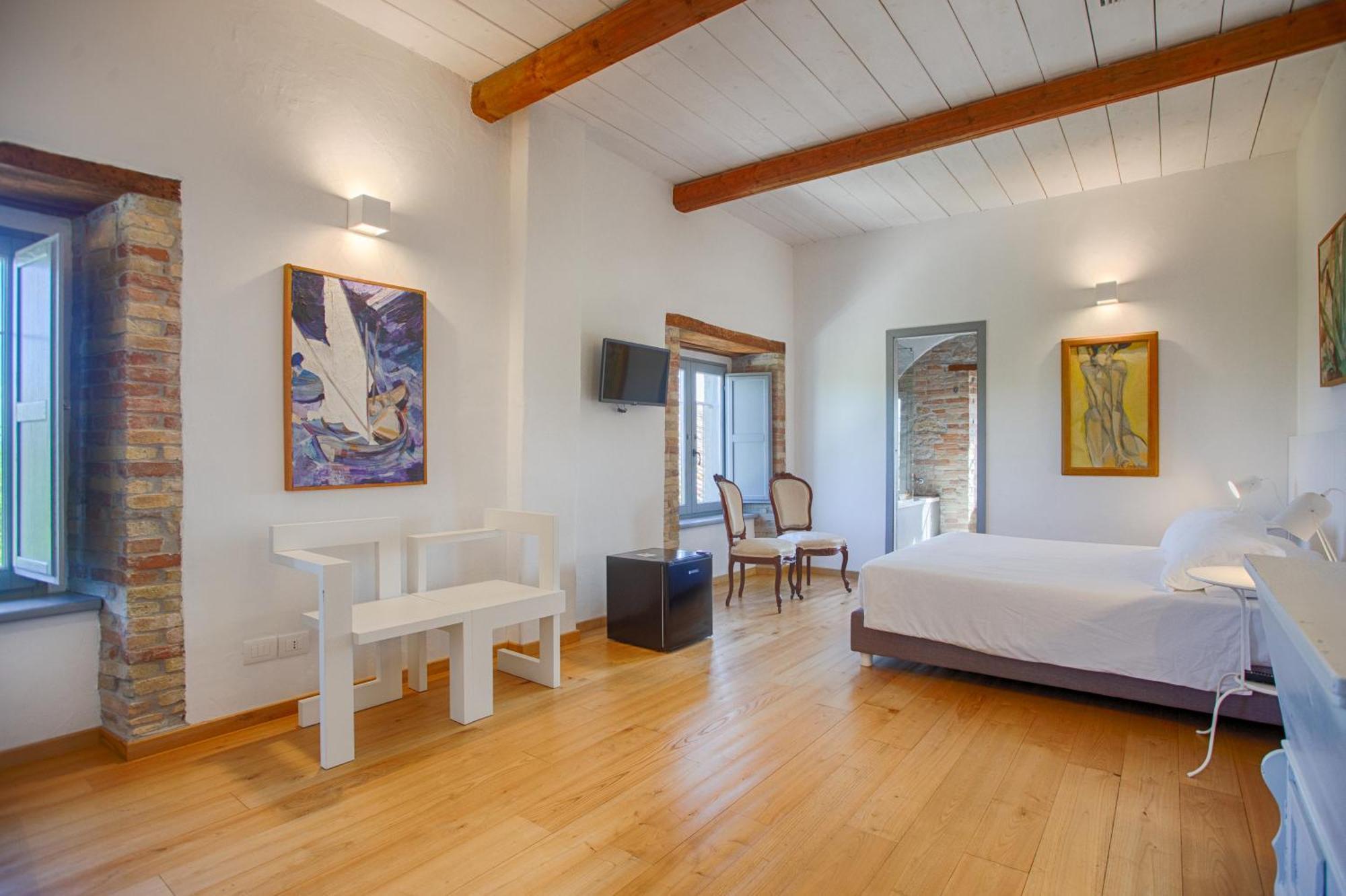 Tenuta Coppa Zuccari Citta Sant'Angelo Εξωτερικό φωτογραφία