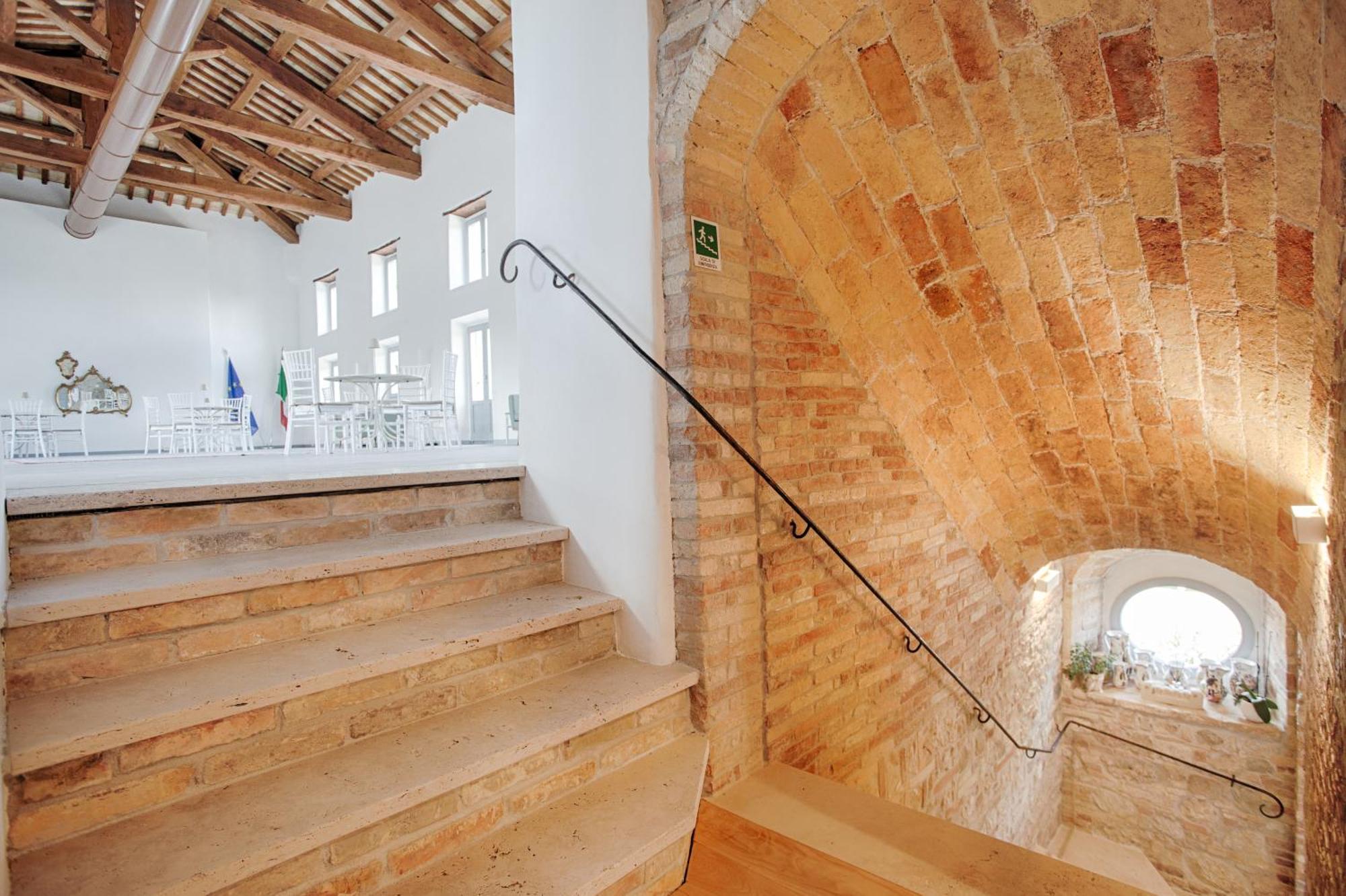 Tenuta Coppa Zuccari Citta Sant'Angelo Εξωτερικό φωτογραφία
